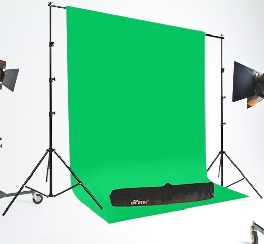 Green screen