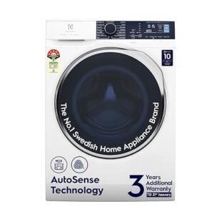 New Washing Machine