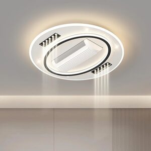 Bladeless ceiling fan