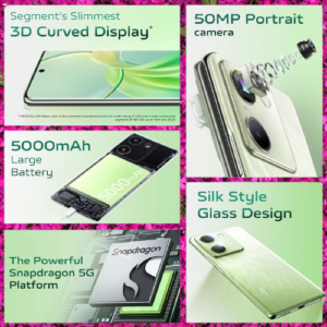 vivo 5g phone