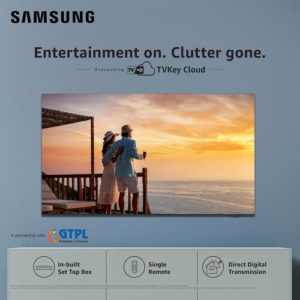 New Samsung LED