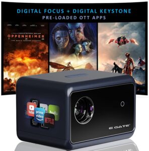 New Launched Projector