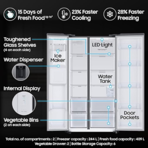 samsung best fridge