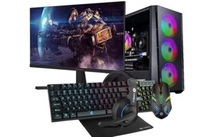 Gaming PC full setup