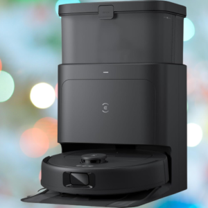 new robot vacuum 2025